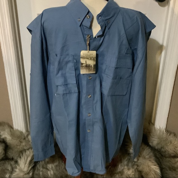 T-shirt Rugged Earth Outfitters SNOOK - Homme Taille M - Occasion